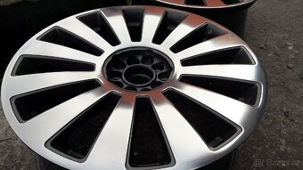 Alu kola MAM 18" 5x100 a 5x112 - 2