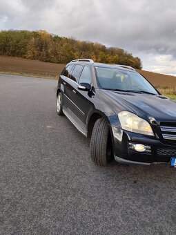 Mercedes gl320 - 2