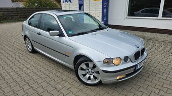 Bmw e46 Compact - 2
