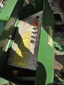 Pracovní plošina Rothlehner - 2