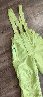 Zimní dívčí oteplováky vel.104 - 2