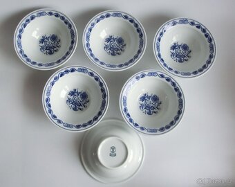 Porcelán - Cibulák -miska - 2