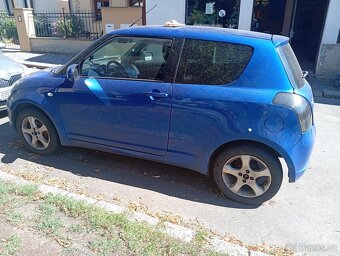 Suzuki Swift 1.3i 68Kw - 2