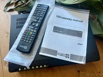 Prodám Optibox Zebra Skylink - 2