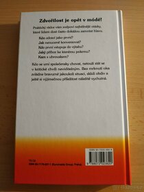 Prodám knihy Pravidla společenského chování a Řeč těla - 2