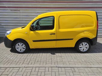 Renault Kangoo, 1,5 dCi Cool, S/s, ČR - 2