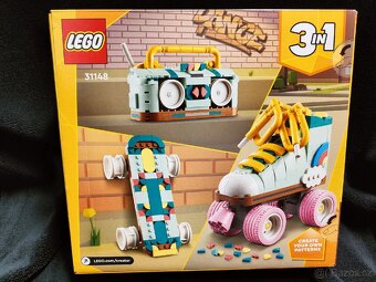 Lego 31148 creator 3v1 - 2