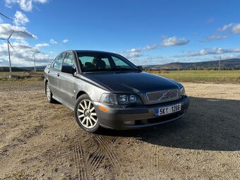 Volvo S40, 2001, 2.0T, 121 kW - 2