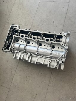 Repasovaná hlava Ford, Peugeot, Citroen 2.0 HDi - 2