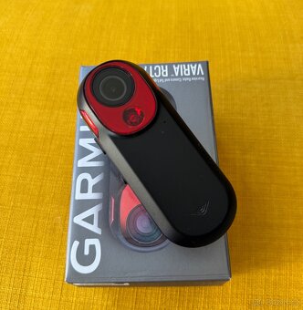 Garmin Varia RCT715. - 2