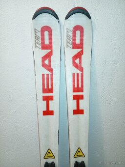 Lyže Head 140cm - 2