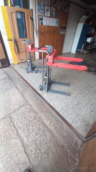 Belet LFCX 0485 vysokozdvižný vozik - 2