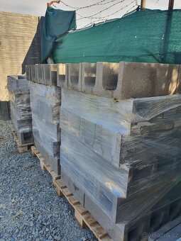 Ztracené bednění - 2