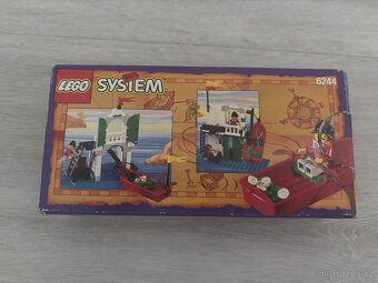 LEGO Pirates 6244 Armada Sentry - 2