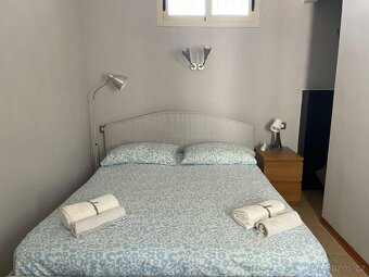 Home office na SICÍLII u moře - 2