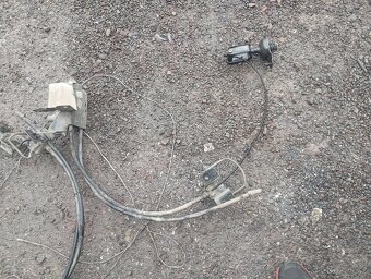 FIAT DUCATO, PEUGEOT BOXER, CITROEN JUMPER NAVIJÁK REZERVY - 2