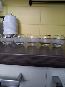 retro skleničky na koňak - 2