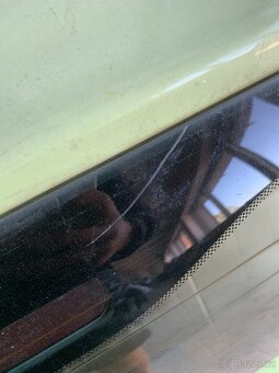 Fiat Panda 2003-2012, zadní 5. dveře - 2