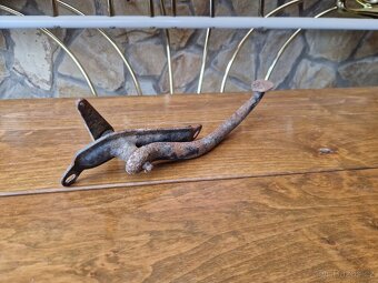 Jawa brzdová páka - 2