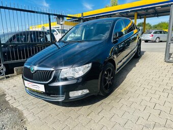Škoda Superb 2.0TDi NAVI,MOC PĚKNÝ STAV - 2