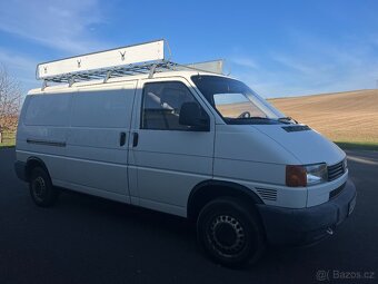 VW Transporter T4 - 2