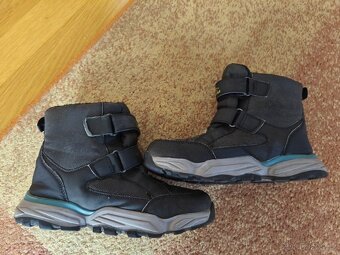 Zimní chlapecké boty vel.35 - 2