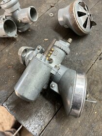 Karburátor Jawa pérák - 2