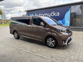 Toyota Proace Verso L2 2.0 D-4D 130 kW Family – kempovací ve - 2