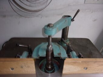 LIGMET FREZA S CEPOVAKEM - 2