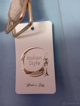 elastické kalhoty - 2