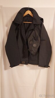 Uniforma. Armáda. Tankista. SSSR Rusko nové originál. - 2