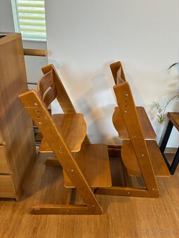 Rostoucí židle Jitro 2ks - 2