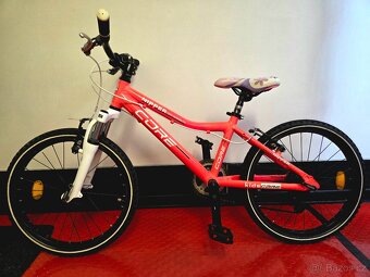 Dětské kolo Core Nipper 20" - 2