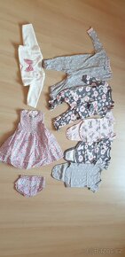 Predam LACNO oblecenie 0 az 6 mesiacov - 2