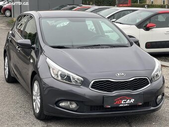 🚗 Kia Ceed 1.6CRDi KLIMA ALU KOUPENO V ČR - 2