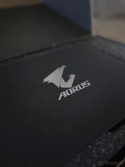 AORUS RTX 2060 XTREME – TOP stav, krabice, silná edice - 2