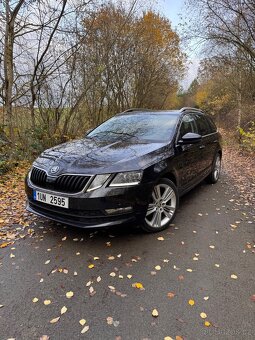 Škoda Octavia 1.6 TDI 85kw - 2