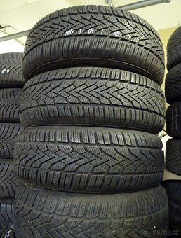 Zimní pneu Semperit Speed 2, 195/65/15, 4 ks, 6-7 mm - 2