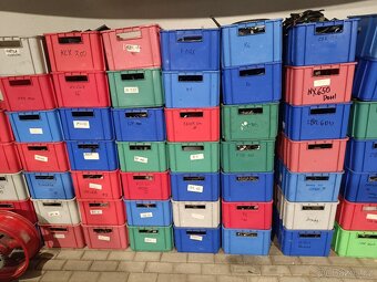 Náhradní díly Yamaha R6, R1 - 2