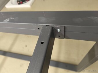 3x Bytelný Rám na stůl 160x70x72 - 2