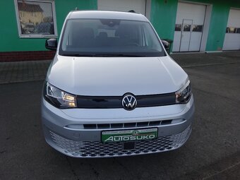 VW CADDY V Life 2,0 TDI 90kW+6st.man.-1.Maj-2021-El.serviska - 2