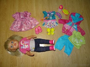Panenka Baby Born - 2