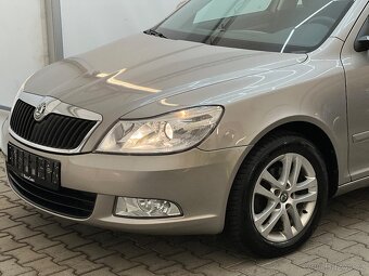 Škoda Octavia II sedan 1.9TDi,77kW,man,1.maj,tažné,facelift - 2