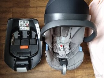 Autosedačka "vajíčko" Cybex Aton 5 - 2