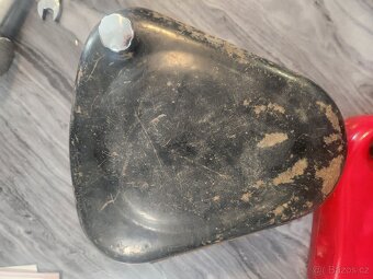 Kastlik Jawa perak - 2