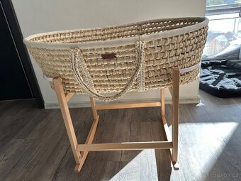 Mojžíšův koš - 2