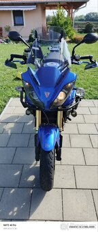 Triumph Tiger 1050 - 2