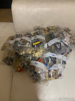 Lego 71043 Hogwarts - 2