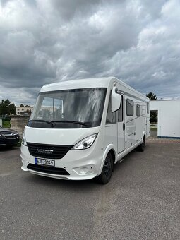 Hymer EX 678 2020 - 2