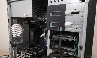 HP Z440 (i7-5820K, 16 GB RAM, GTX 1650, SSD+HDD) - 2